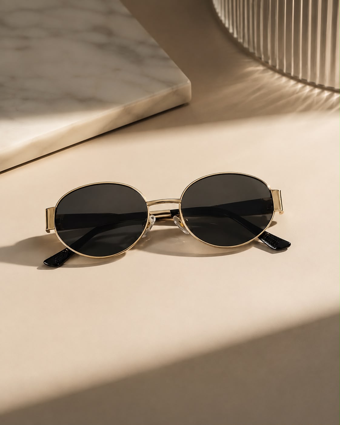 Lunettes de soleil Alma