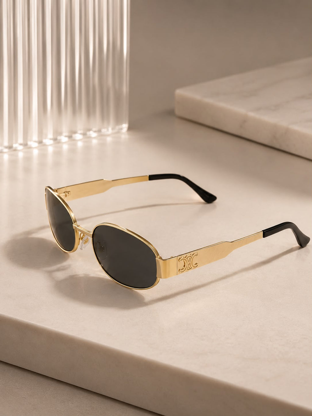 Lunettes de soleil Alma