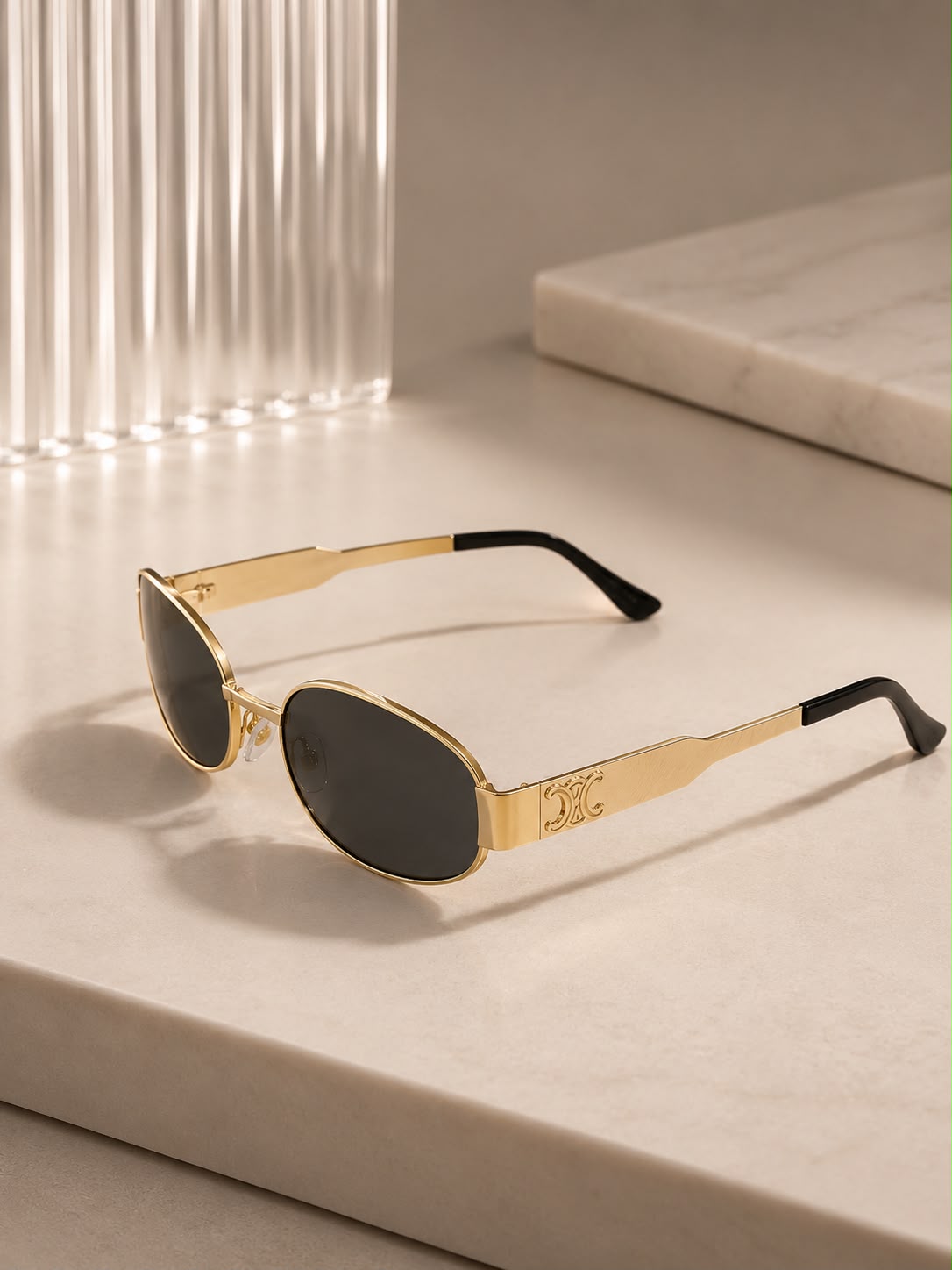 Lunettes de soleil Alma