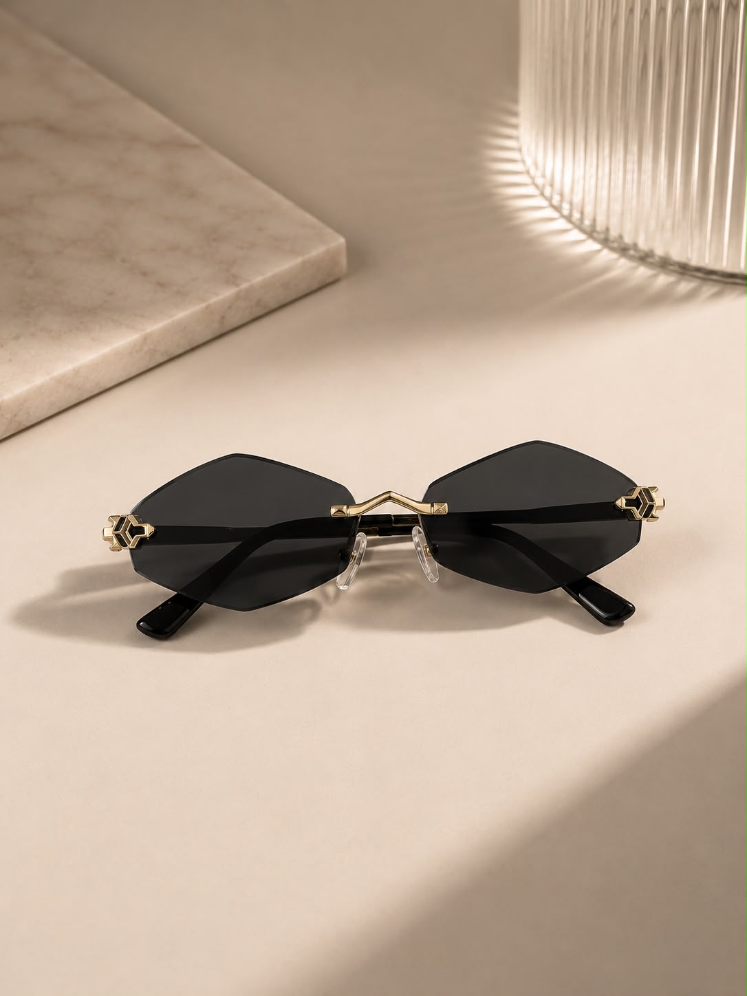Lunettes de soleil Noa
