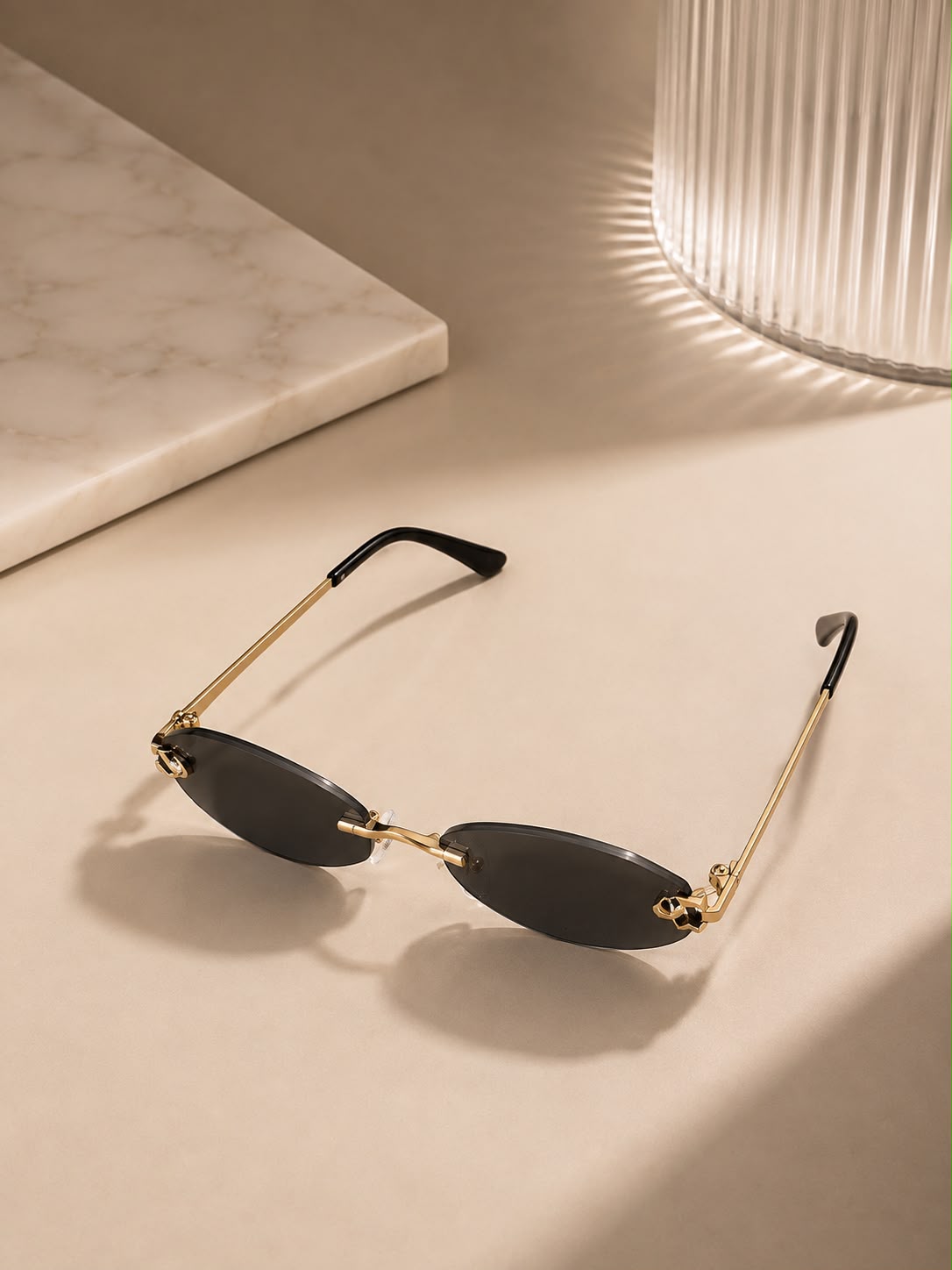 Lunettes de soleil Noa